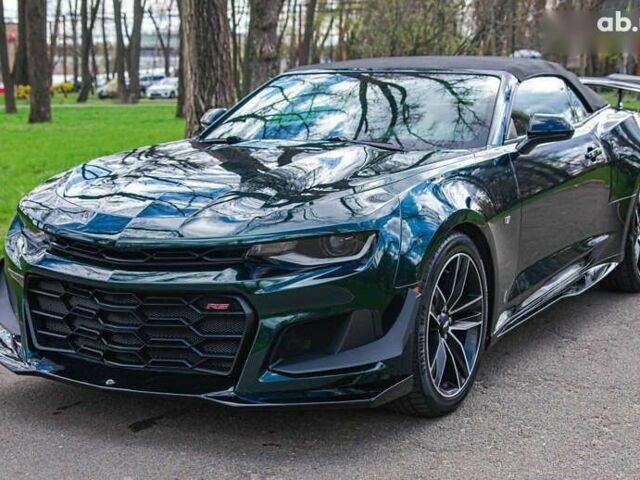 Шевроле Камаро, об'ємом двигуна 3.6 л та пробігом 103 тис. км за 21990 $, фото 2 на Automoto.ua