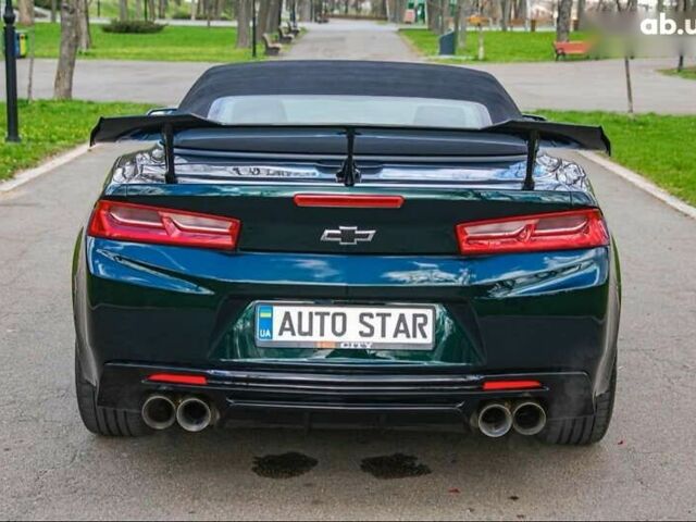 Шевроле Камаро, объемом двигателя 3.6 л и пробегом 103 тыс. км за 21990 $, фото 28 на Automoto.ua