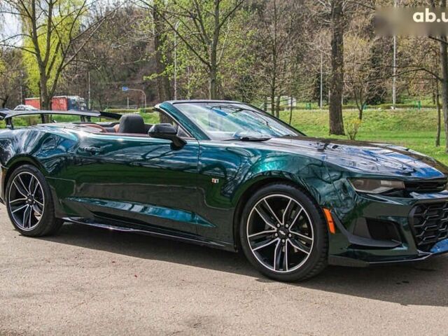 Шевроле Камаро, об'ємом двигуна 3.6 л та пробігом 103 тис. км за 21990 $, фото 28 на Automoto.ua