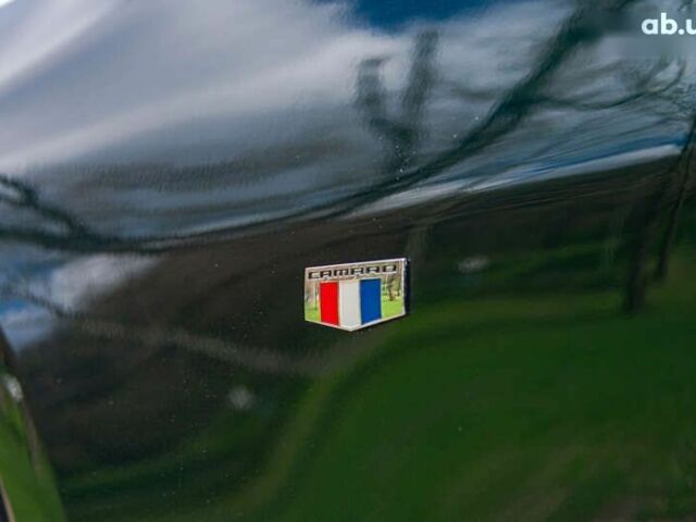 Шевроле Камаро, об'ємом двигуна 3.6 л та пробігом 103 тис. км за 21990 $, фото 14 на Automoto.ua
