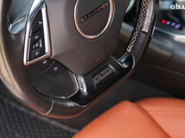 Шевроле Камаро, об'ємом двигуна 3.6 л та пробігом 103 тис. км за 21990 $, фото 19 на Automoto.ua