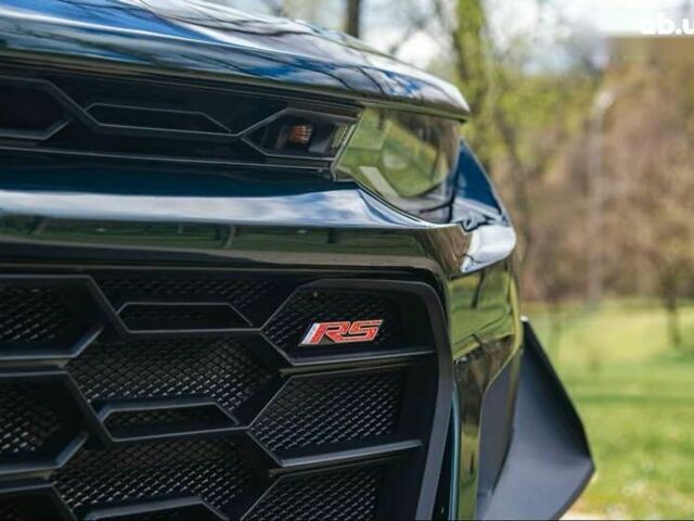 Шевроле Камаро, объемом двигателя 3.6 л и пробегом 103 тыс. км за 21990 $, фото 24 на Automoto.ua