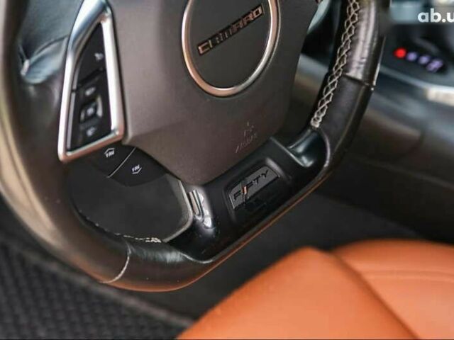 Шевроле Камаро, объемом двигателя 3.6 л и пробегом 103 тыс. км за 21990 $, фото 22 на Automoto.ua