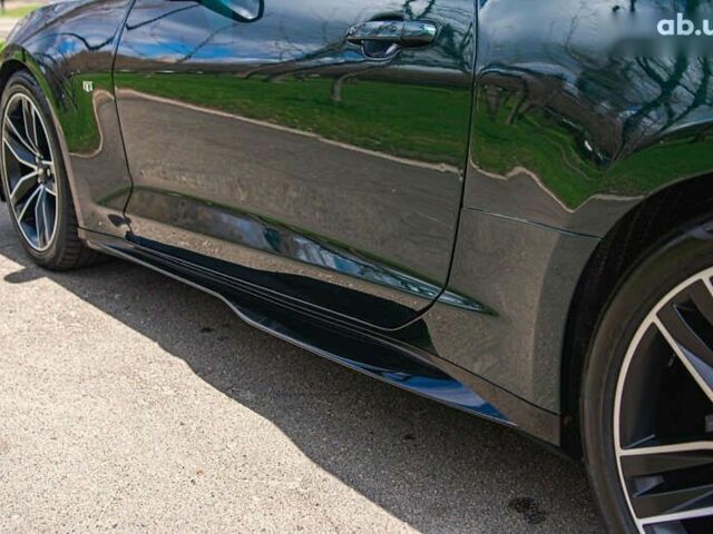 Шевроле Камаро, об'ємом двигуна 3.6 л та пробігом 103 тис. км за 21990 $, фото 13 на Automoto.ua