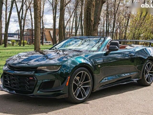 Шевроле Камаро, об'ємом двигуна 3.6 л та пробігом 103 тис. км за 21990 $, фото 26 на Automoto.ua