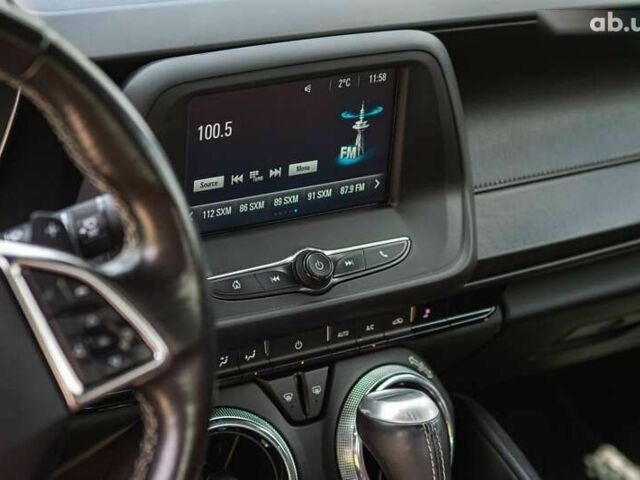 Шевроле Камаро, объемом двигателя 3.6 л и пробегом 103 тыс. км за 24000 $, фото 20 на Automoto.ua