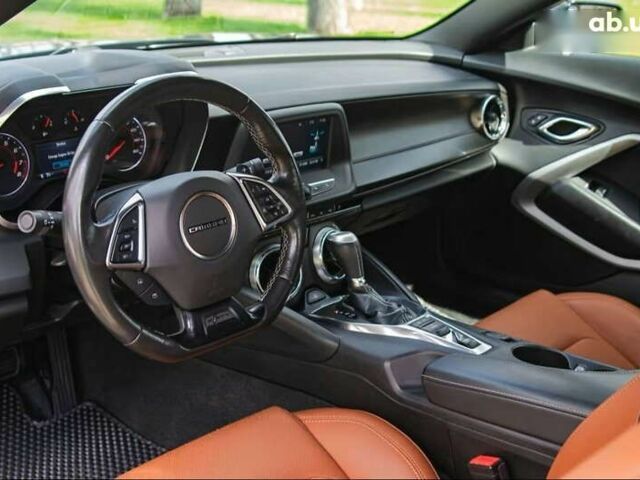 Шевроле Камаро, объемом двигателя 3.6 л и пробегом 103 тыс. км за 21990 $, фото 23 на Automoto.ua