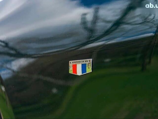 Шевроле Камаро, объемом двигателя 3.6 л и пробегом 103 тыс. км за 21990 $, фото 25 на Automoto.ua