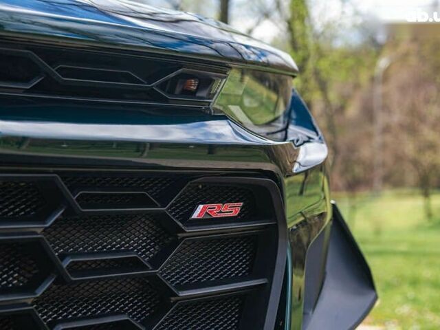 Шевроле Камаро, об'ємом двигуна 3.6 л та пробігом 103 тис. км за 21990 $, фото 15 на Automoto.ua