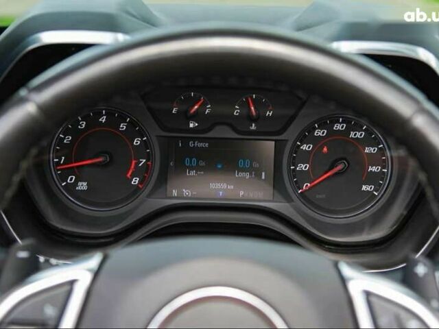 Шевроле Камаро, объемом двигателя 3.6 л и пробегом 103 тыс. км за 21990 $, фото 11 на Automoto.ua