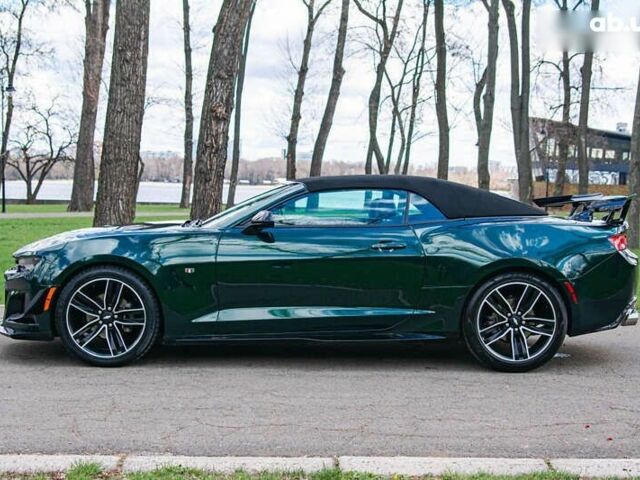 Шевроле Камаро, об'ємом двигуна 3.6 л та пробігом 103 тис. км за 21990 $, фото 8 на Automoto.ua