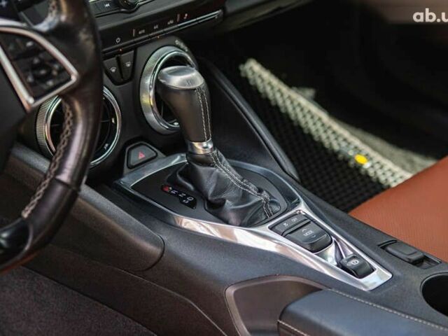 Шевроле Камаро, об'ємом двигуна 3.6 л та пробігом 103 тис. км за 21990 $, фото 17 на Automoto.ua