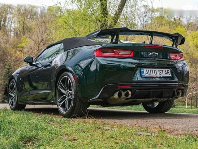 Шевроле Камаро, объемом двигателя 3.6 л и пробегом 103 тыс. км за 24000 $, фото 7 на Automoto.ua