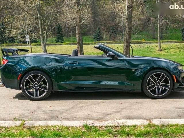 Шевроле Камаро, объемом двигателя 3.6 л и пробегом 103 тыс. км за 21990 $, фото 3 на Automoto.ua