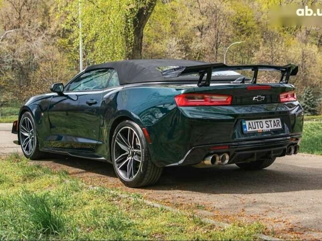 Шевроле Камаро, объемом двигателя 3.6 л и пробегом 103 тыс. км за 21990 $, фото 7 на Automoto.ua