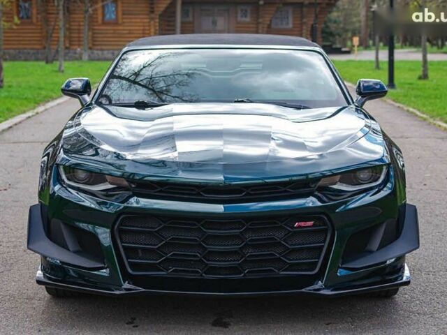 Шевроле Камаро, об'ємом двигуна 3.6 л та пробігом 103 тис. км за 21990 $, фото 3 на Automoto.ua