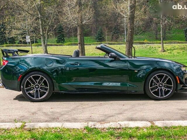 Шевроле Камаро, об'ємом двигуна 3.6 л та пробігом 103 тис. км за 21990 $, фото 29 на Automoto.ua