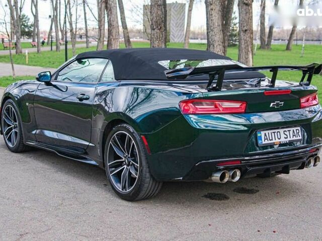 Шевроле Камаро, об'ємом двигуна 3.6 л та пробігом 103 тис. км за 21990 $, фото 7 на Automoto.ua