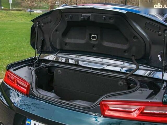 Шевроле Камаро, объемом двигателя 3.6 л и пробегом 103 тыс. км за 21990 $, фото 5 на Automoto.ua