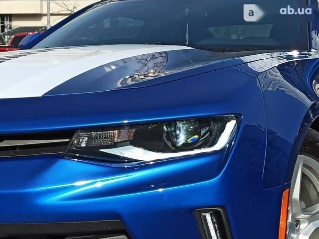 Шевроле Камаро, объемом двигателя 2 л и пробегом 94 тыс. км за 17900 $, фото 4 на Automoto.ua