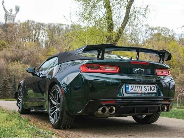 Шевроле Камаро, объемом двигателя 3.6 л и пробегом 103 тыс. км за 21990 $, фото 4 на Automoto.ua