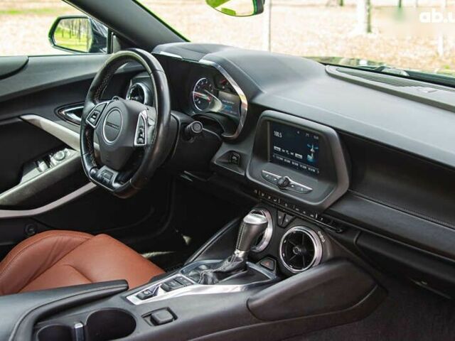 Шевроле Камаро, об'ємом двигуна 3.6 л та пробігом 103 тис. км за 21990 $, фото 24 на Automoto.ua