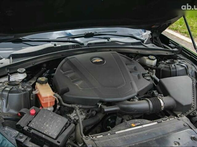 Шевроле Камаро, объемом двигателя 3.6 л и пробегом 103 тыс. км за 21990 $, фото 14 на Automoto.ua