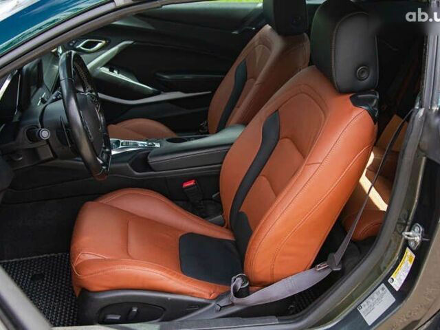 Шевроле Камаро, об'ємом двигуна 3.6 л та пробігом 103 тис. км за 21990 $, фото 21 на Automoto.ua