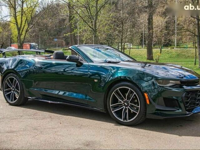 Шевроле Камаро, объемом двигателя 3.6 л и пробегом 103 тыс. км за 21990 $, фото 1 на Automoto.ua