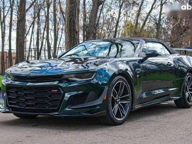 Шевроле Камаро, об'ємом двигуна 3.6 л та пробігом 103 тис. км за 21990 $, фото 1 на Automoto.ua