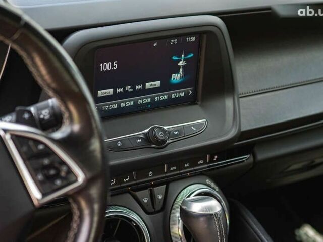 Шевроле Камаро, об'ємом двигуна 3.6 л та пробігом 103 тис. км за 21990 $, фото 18 на Automoto.ua