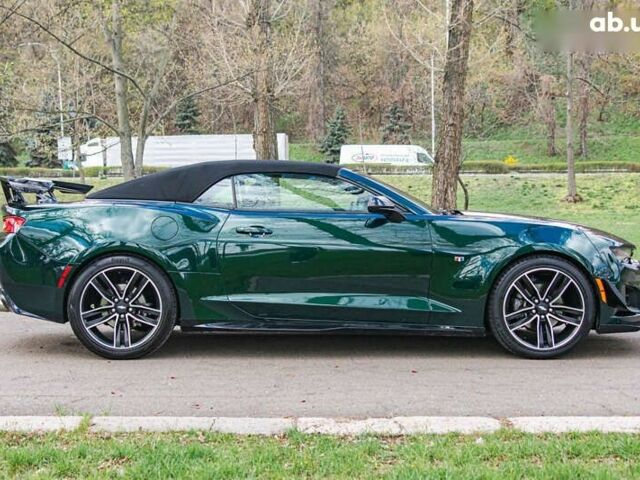 Шевроле Камаро, об'ємом двигуна 3.6 л та пробігом 103 тис. км за 21990 $, фото 4 на Automoto.ua