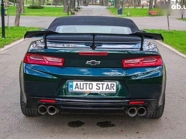 Шевроле Камаро, об'ємом двигуна 3.6 л та пробігом 103 тис. км за 21990 $, фото 6 на Automoto.ua