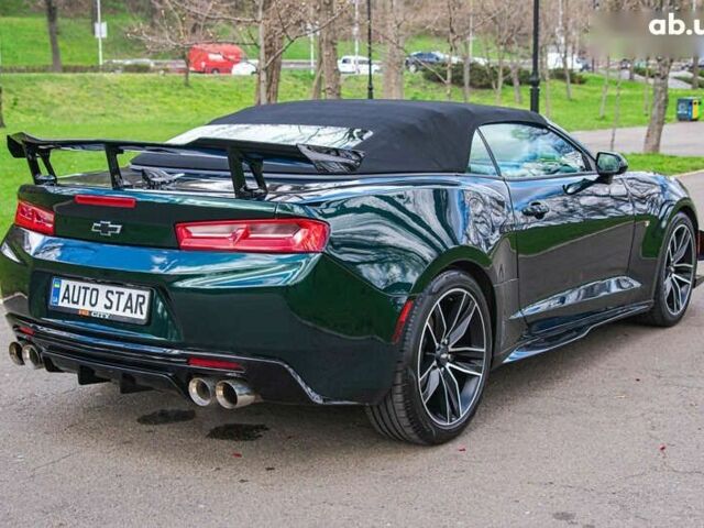 Шевроле Камаро, об'ємом двигуна 3.6 л та пробігом 103 тис. км за 21990 $, фото 5 на Automoto.ua