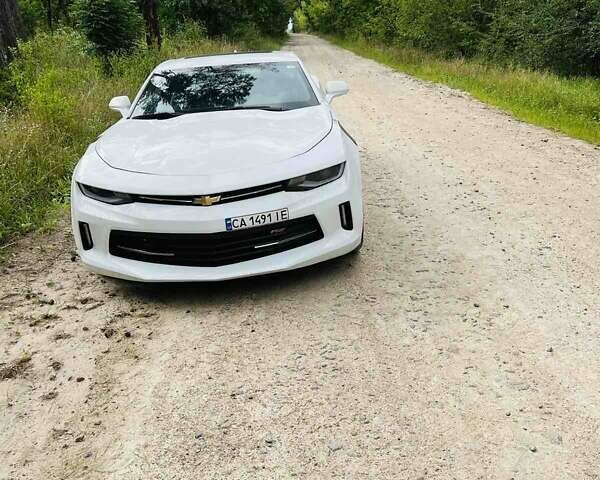 Шевроле Камаро, об'ємом двигуна 2 л та пробігом 78 тис. км за 21500 $, фото 8 на Automoto.ua