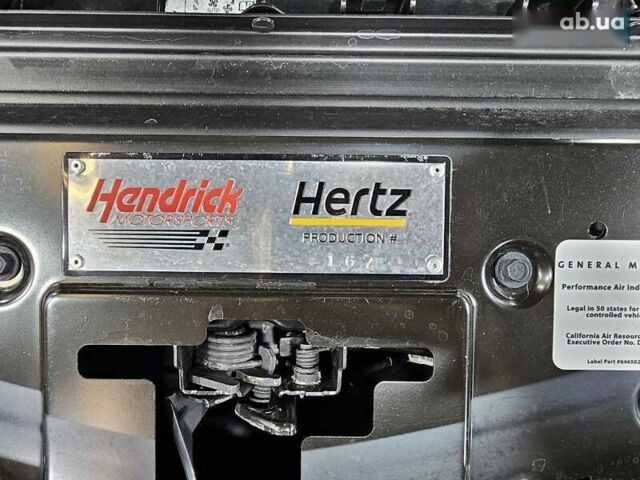 Шевроле Камаро, объемом двигателя 6.2 л и пробегом 29 тыс. км за 49999 $, фото 7 на Automoto.ua