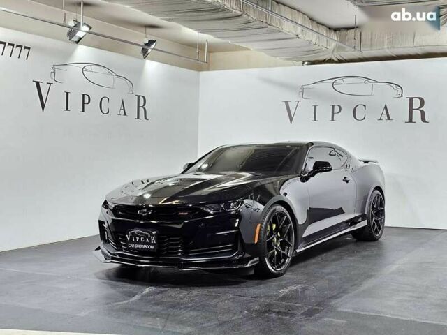 Шевроле Камаро, объемом двигателя 6.2 л и пробегом 29 тыс. км за 49999 $, фото 3 на Automoto.ua