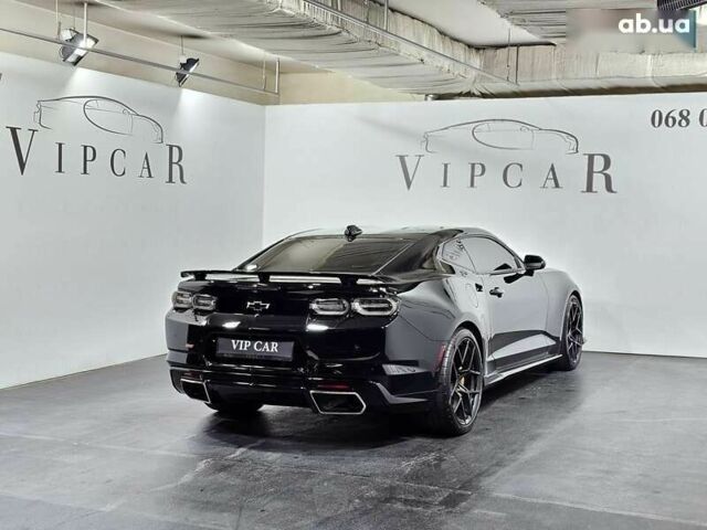 Шевроле Камаро, объемом двигателя 6.2 л и пробегом 29 тыс. км за 49999 $, фото 15 на Automoto.ua