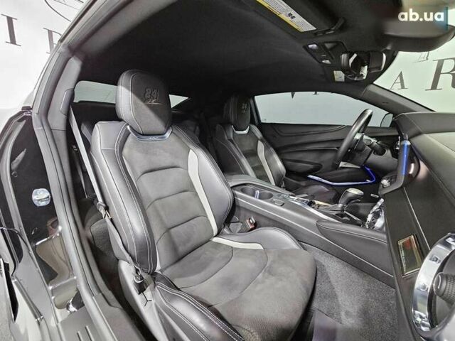 Шевроле Камаро, объемом двигателя 6.2 л и пробегом 29 тыс. км за 49999 $, фото 11 на Automoto.ua