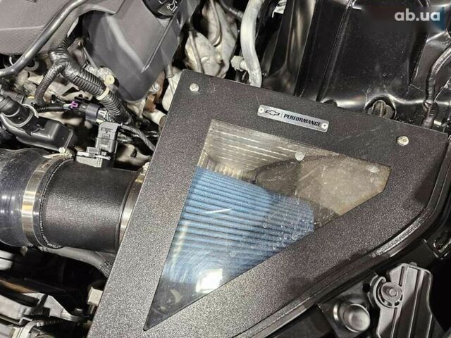 Шевроле Камаро, объемом двигателя 6.2 л и пробегом 29 тыс. км за 49999 $, фото 10 на Automoto.ua