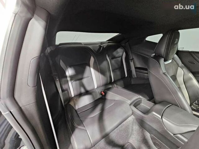 Шевроле Камаро, объемом двигателя 6.2 л и пробегом 29 тыс. км за 49999 $, фото 12 на Automoto.ua