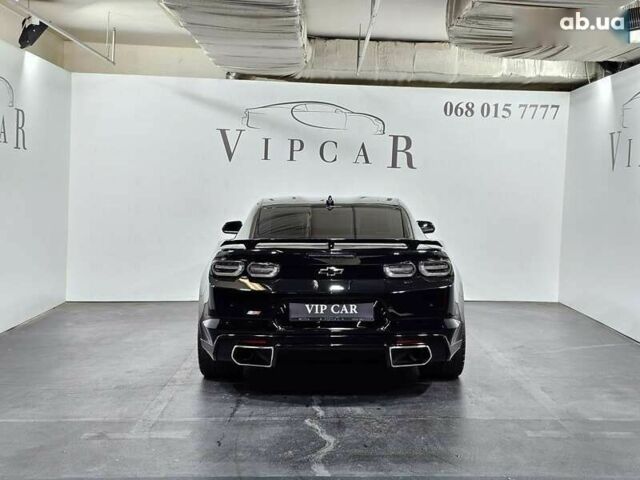 Шевроле Камаро, объемом двигателя 6.2 л и пробегом 29 тыс. км за 49999 $, фото 14 на Automoto.ua