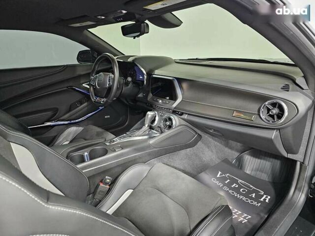 Шевроле Камаро, объемом двигателя 6.2 л и пробегом 29 тыс. км за 49999 $, фото 18 на Automoto.ua