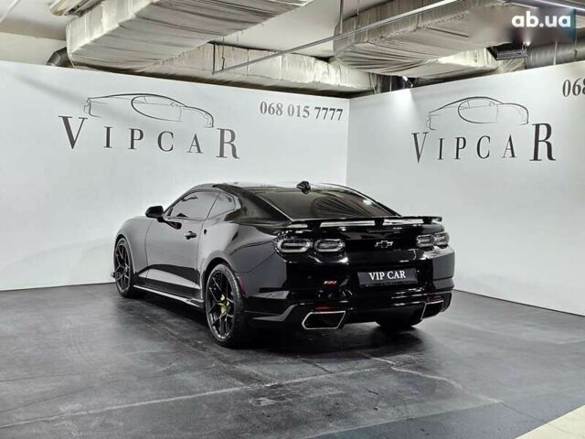 Шевроле Камаро, объемом двигателя 6.2 л и пробегом 29 тыс. км за 49999 $, фото 13 на Automoto.ua