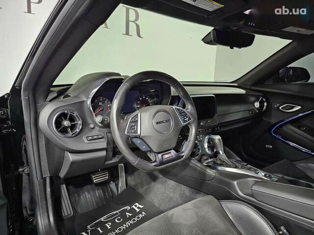 Шевроле Камаро, объемом двигателя 6.2 л и пробегом 29 тыс. км за 49999 $, фото 24 на Automoto.ua