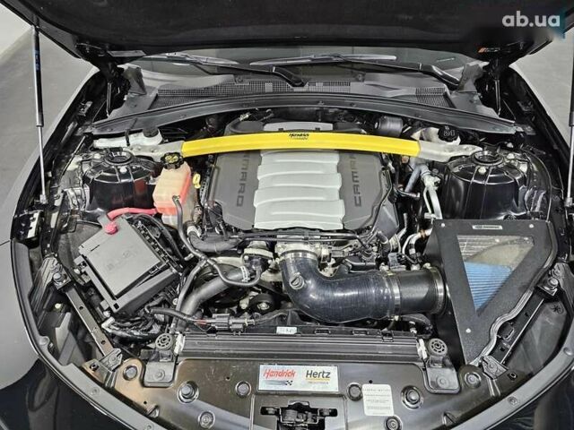 Шевроле Камаро, объемом двигателя 6.2 л и пробегом 29 тыс. км за 49999 $, фото 8 на Automoto.ua