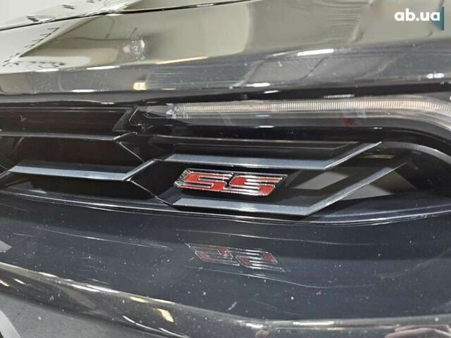 Шевроле Камаро, объемом двигателя 6.2 л и пробегом 29 тыс. км за 49999 $, фото 5 на Automoto.ua