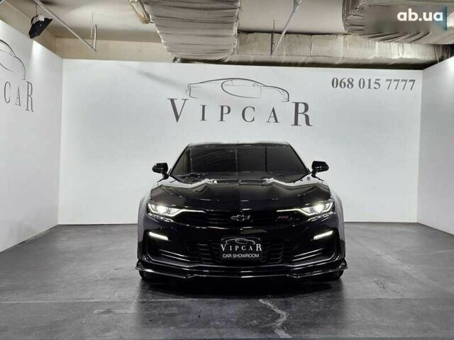 Шевроле Камаро, объемом двигателя 6.2 л и пробегом 29 тыс. км за 49999 $, фото 2 на Automoto.ua