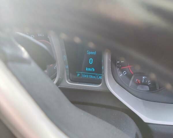 Желтый Шевроле Камаро, объемом двигателя 3.56 л и пробегом 105 тыс. км за 16900 $, фото 1 на Automoto.ua