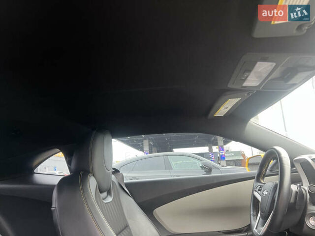 Жовтий Шевроле Камаро, об'ємом двигуна 3.6 л та пробігом 245 тис. км за 16500 $, фото 8 на Automoto.ua